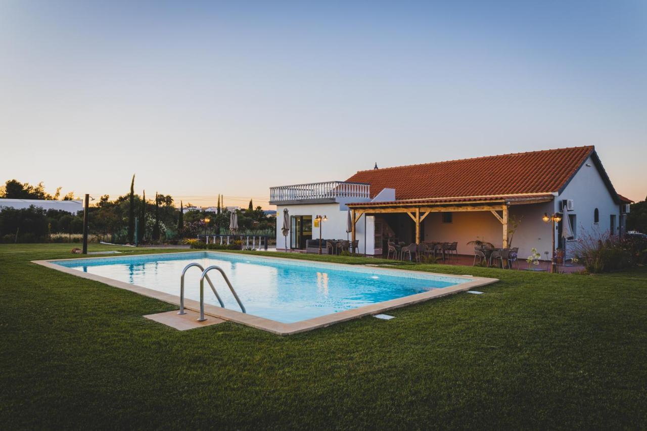 Vila Fuzeta With Pool & Garden Eksteriør billede