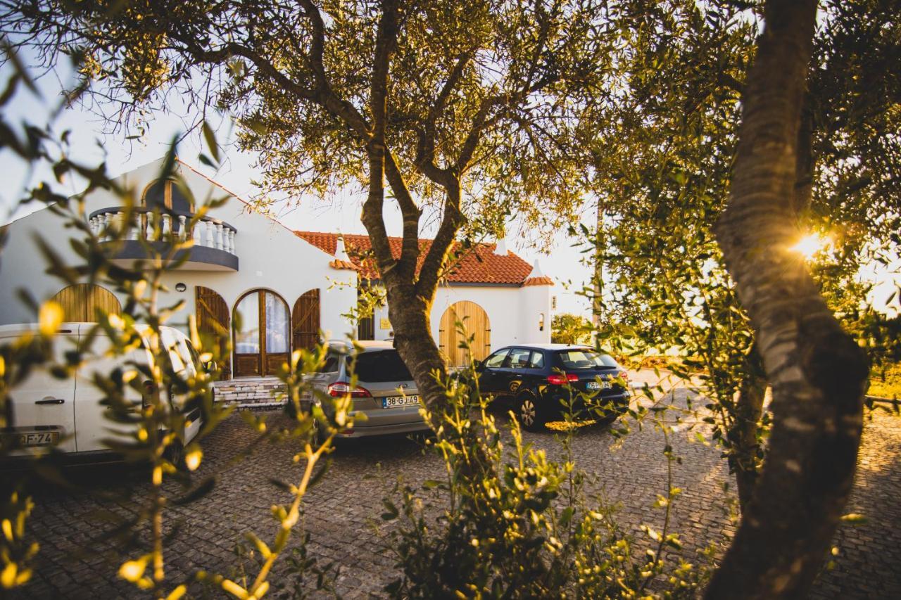 Vila Fuzeta With Pool & Garden Eksteriør billede