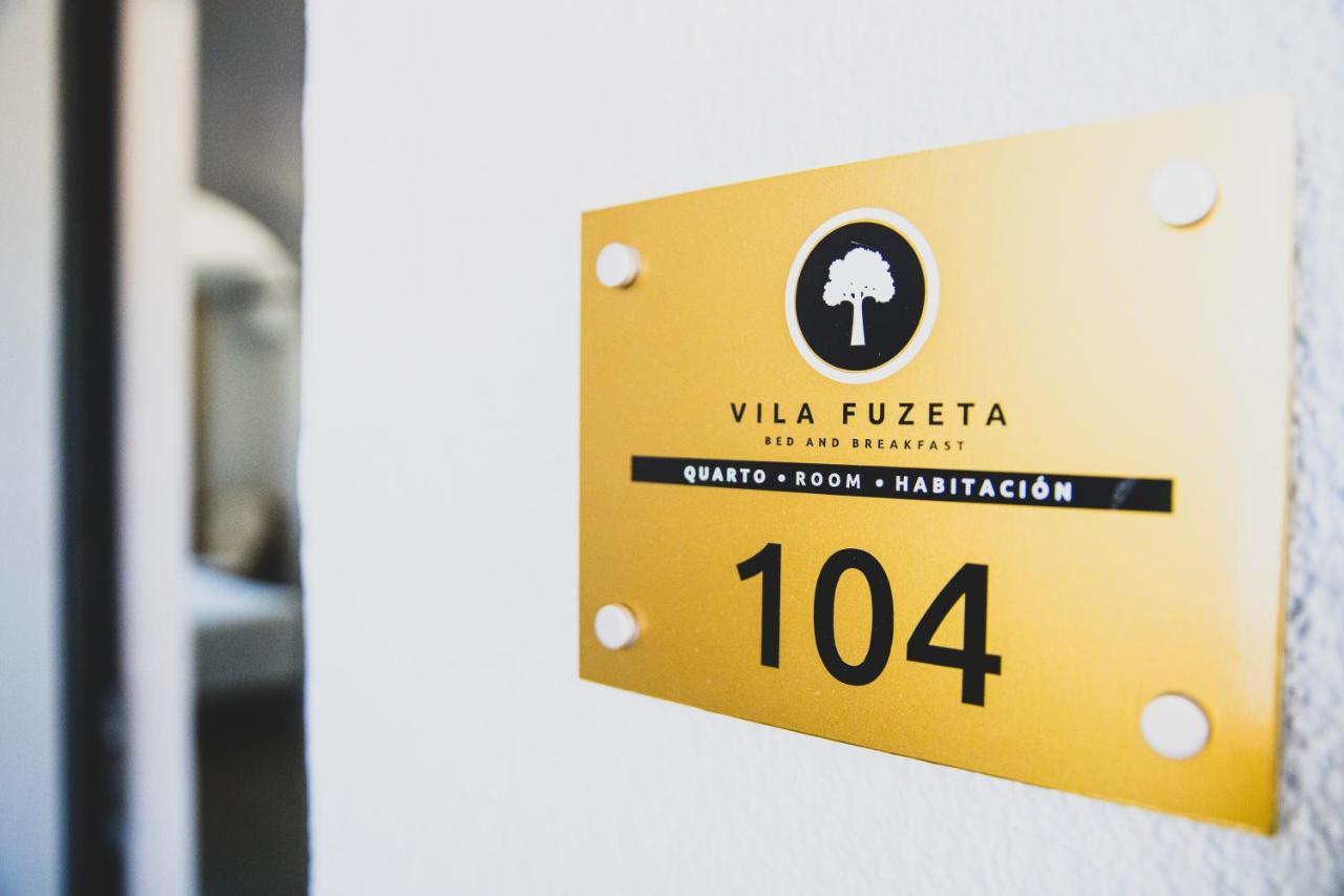 Vila Fuzeta With Pool & Garden Eksteriør billede