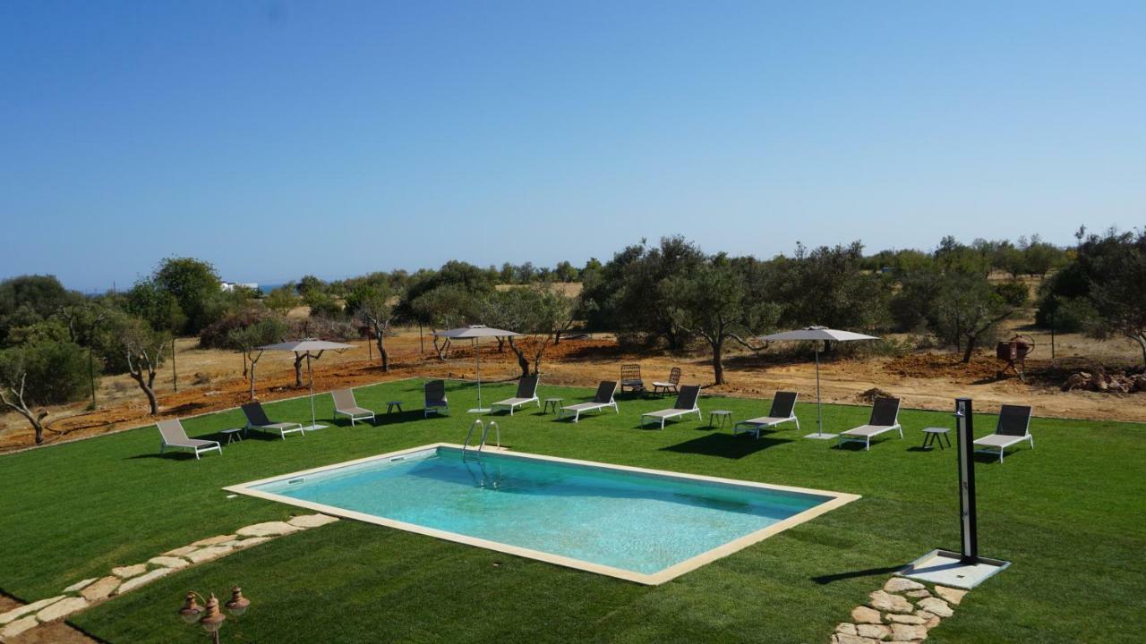 Vila Fuzeta With Pool & Garden Eksteriør billede